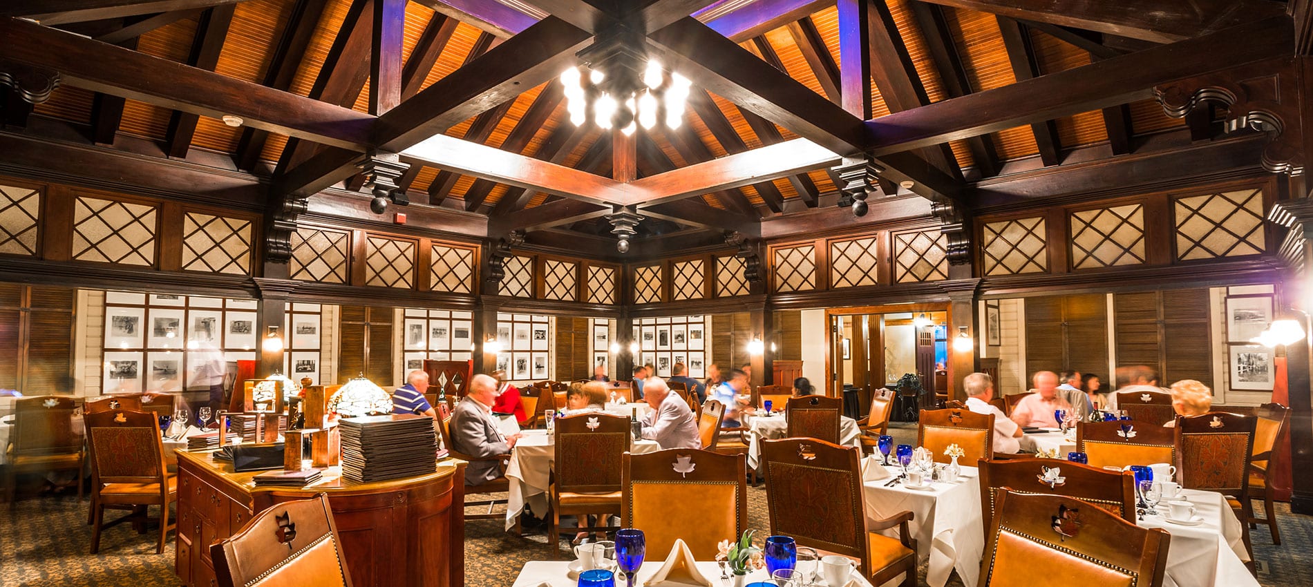 Pinehurst - restaurant