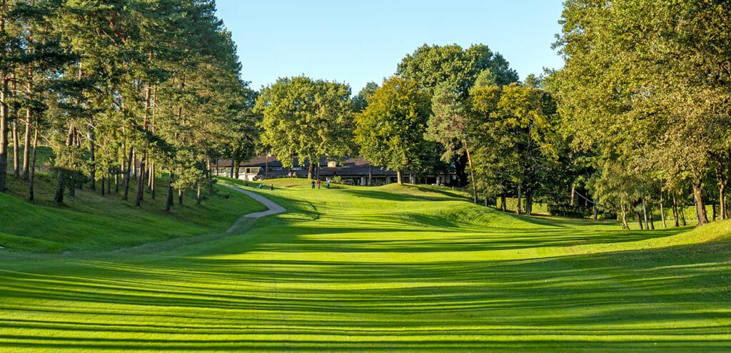 La Pinetina golf course - Italy