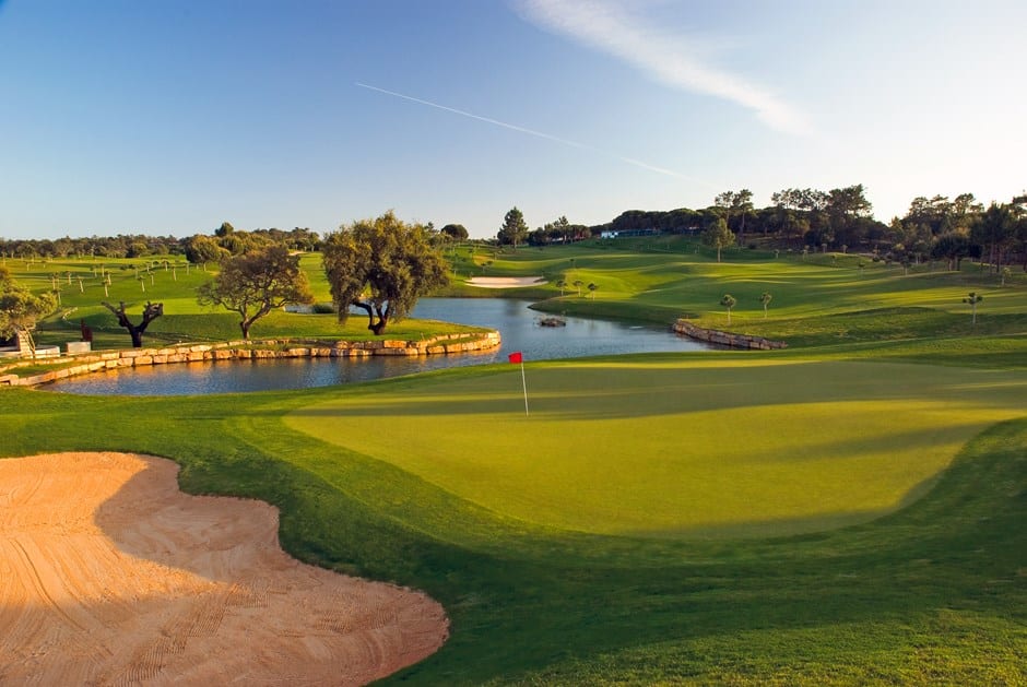 Algarve Pinheiros Altos golf course - Portugal