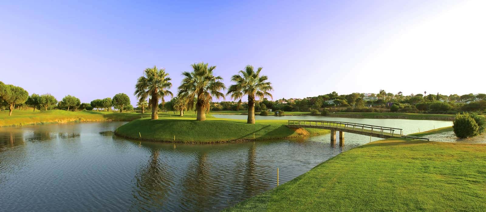 Algarve Pinheiros Altos golf course - Portugal