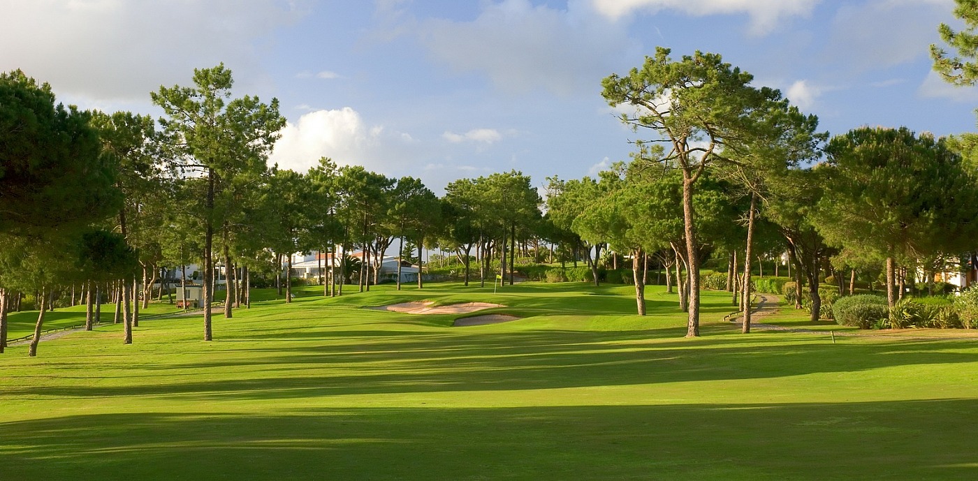 Algarve Pinheiros Altos golf course - Portugal
