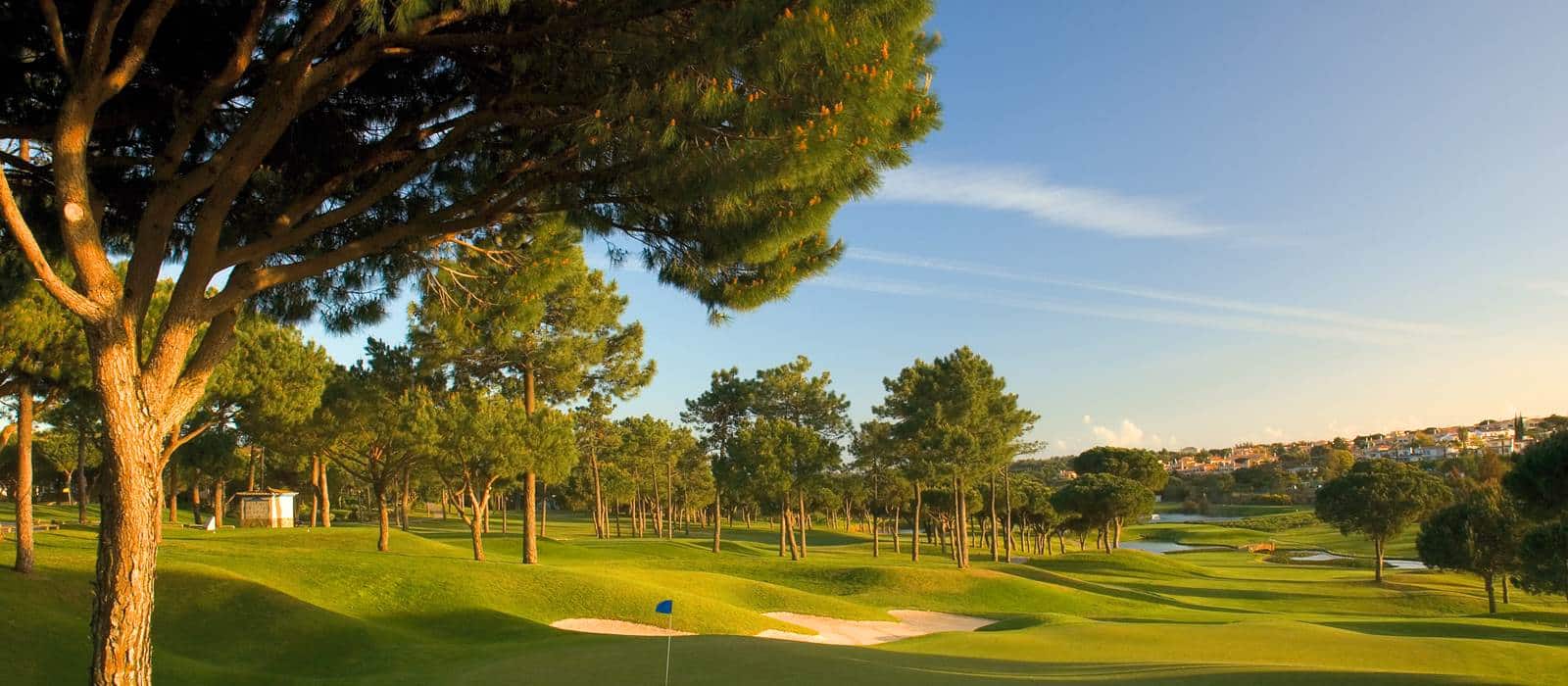 Algarve Pinheiros Altos golf course - Portugal