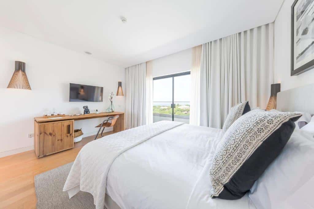 Praia Verde hotel - bedroom