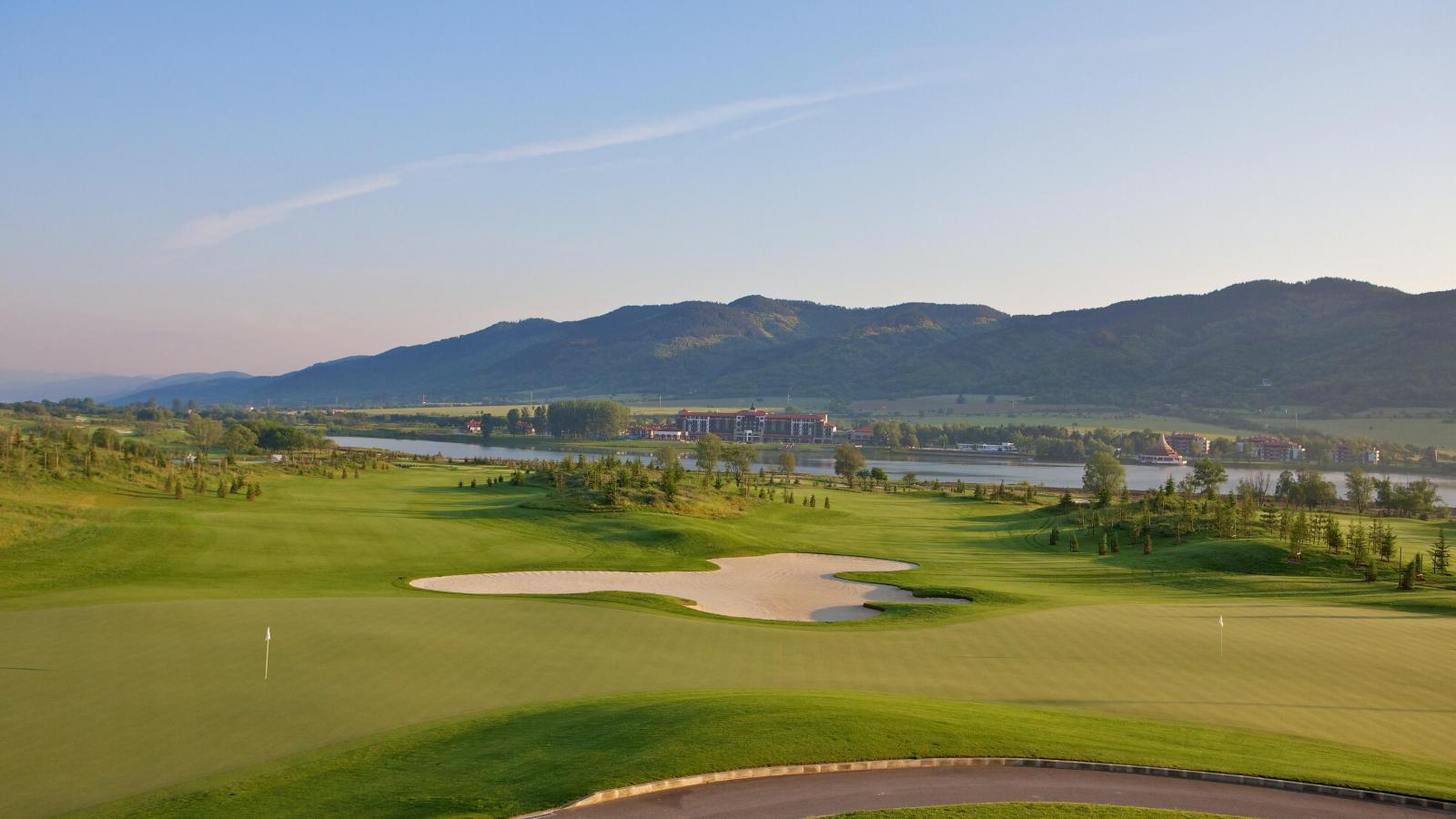 Pravets golf course - Bulgaria
