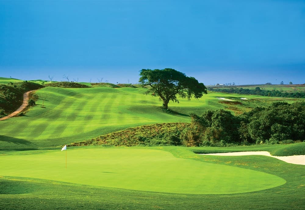 Prince's Grant golf course - South Africa