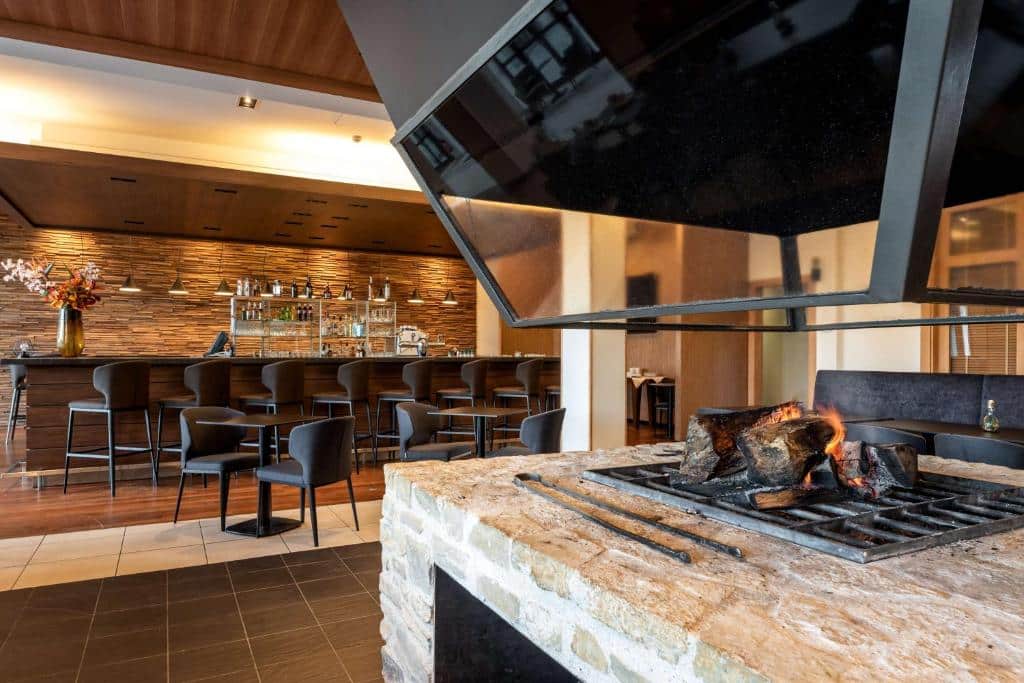 Radisson Blu Hotel Paris - Bar