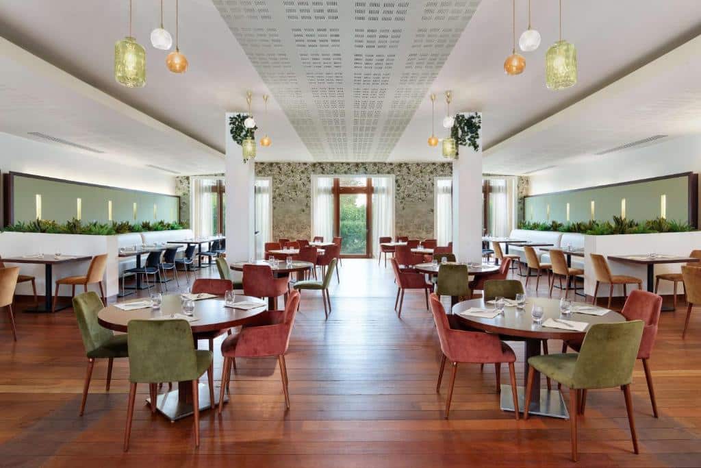 Radisson Blu Hotel Paris - Restaurant