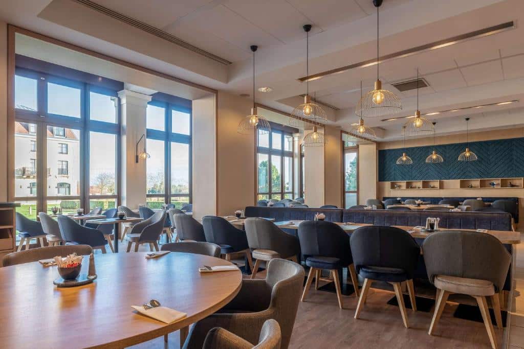 Radisson Blu Hotel Paris - Restaurant