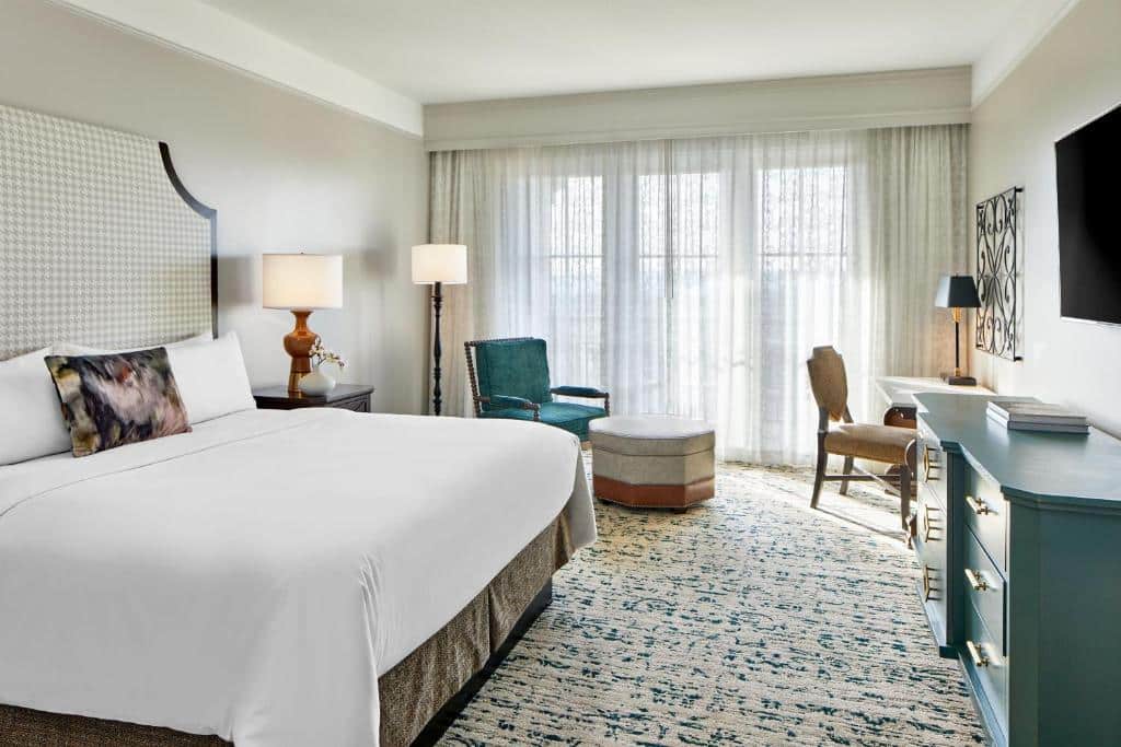Rennaisance Birmingham Ross Bridge Golf Resort & Spa - bedroom