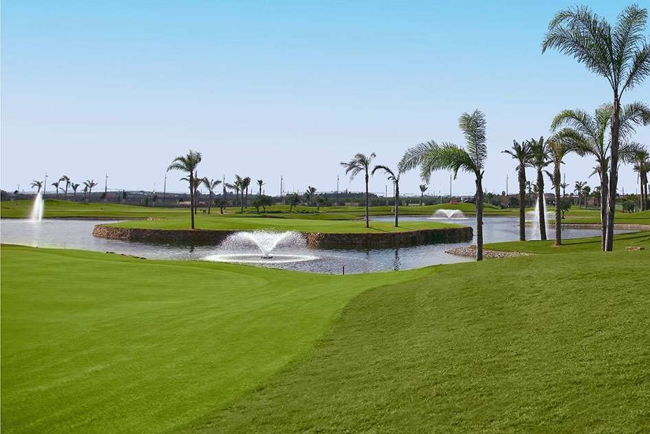 Roda golf course - Spain