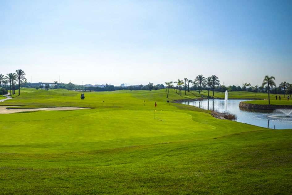 Roda golf course - Spain