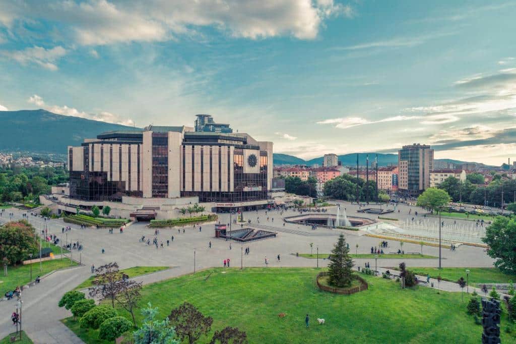 Rosslyn Central Park Hotel - Bulgaria