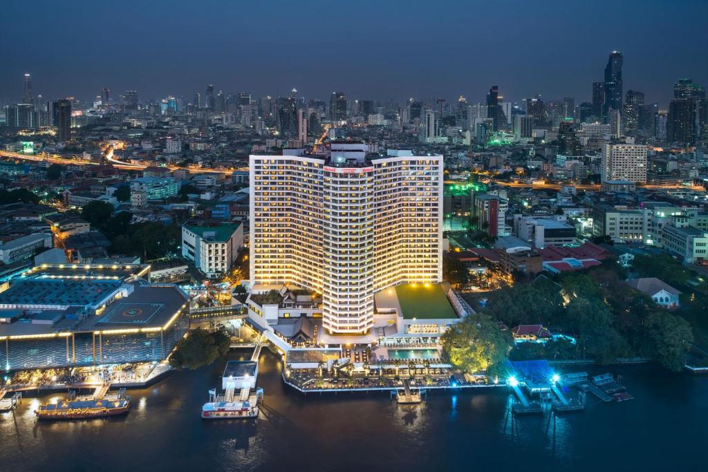 Royal Orchid Sheraton Hotel & Towers - Thailand