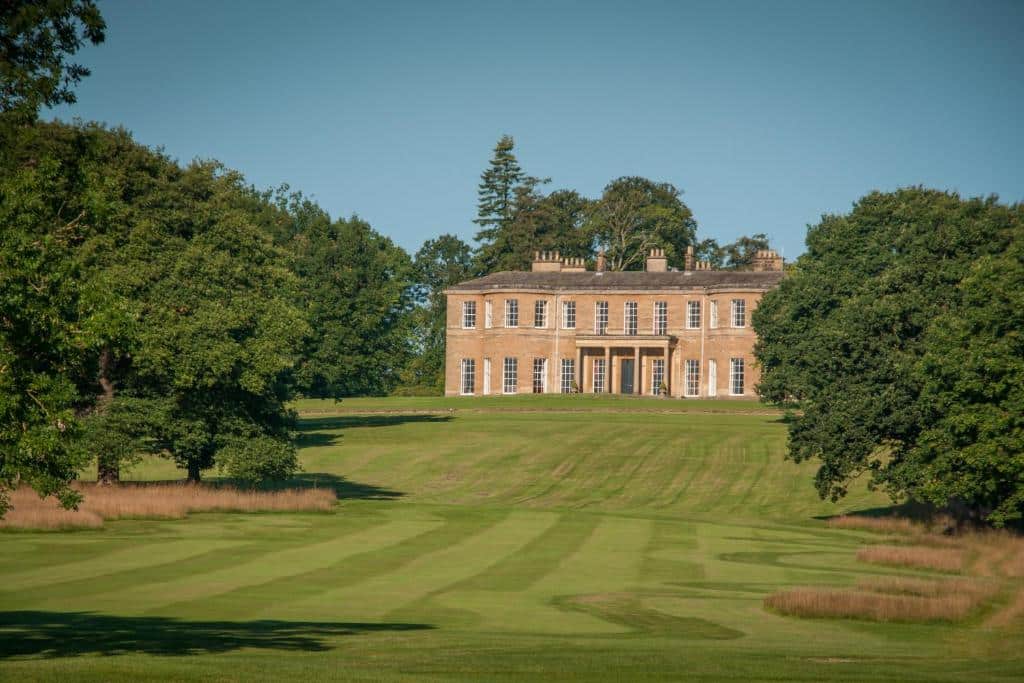 Rudding Park Harrogate - England