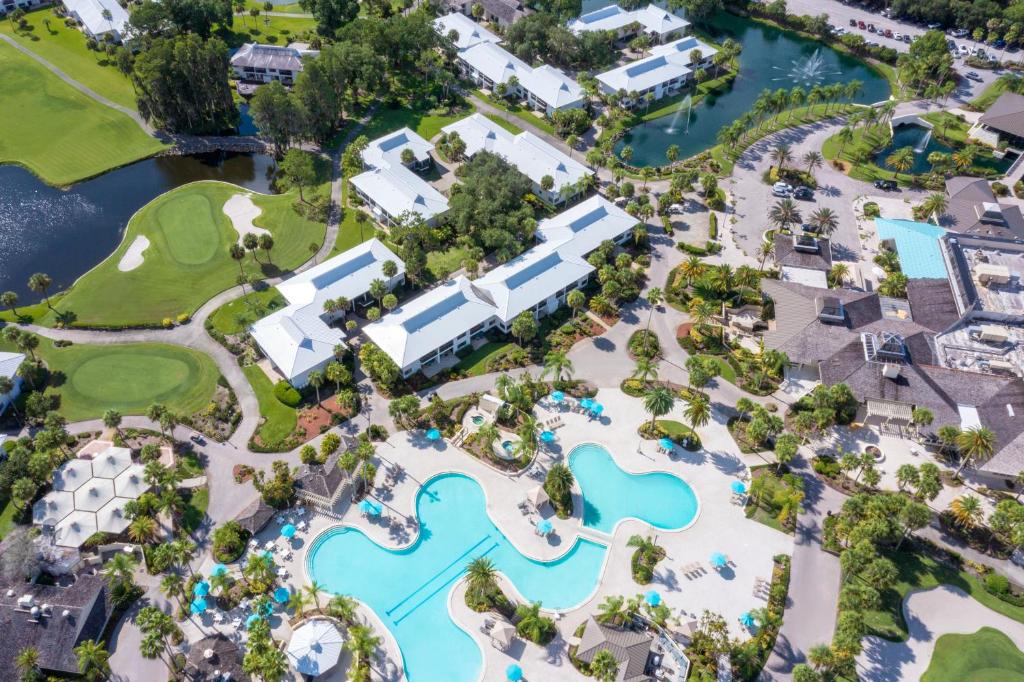 Saddlebrook Resort Tampa - Florida
