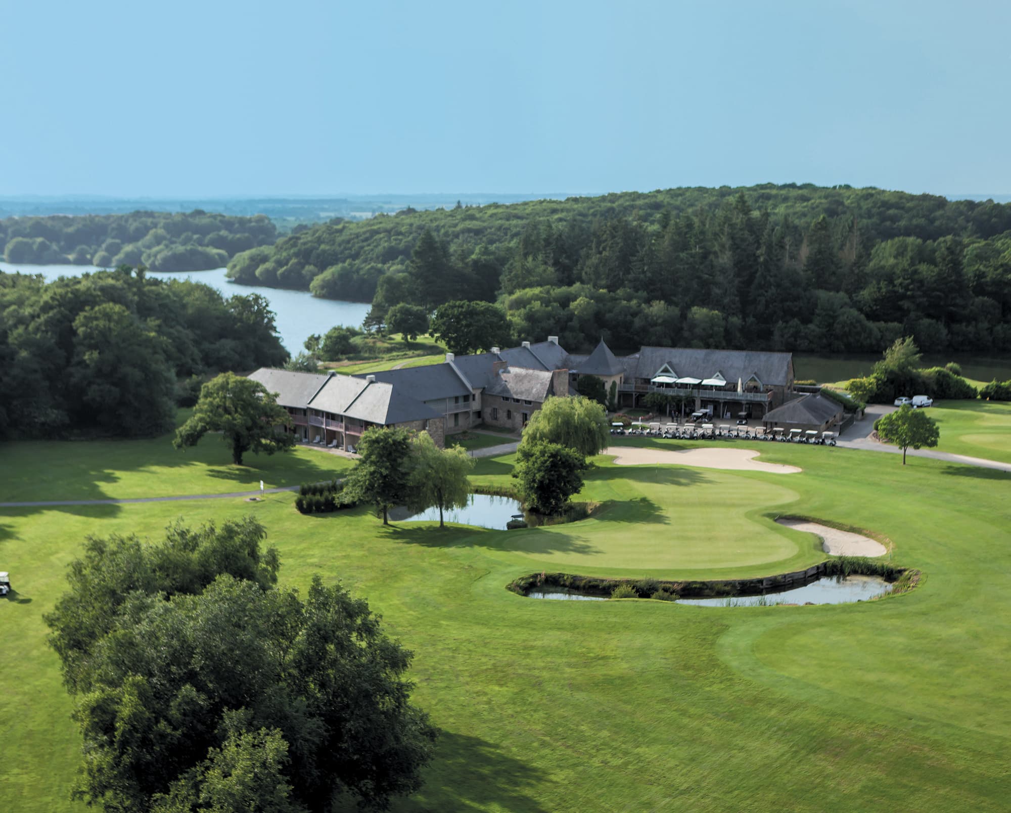 Saint Malo Golf Resort - France
