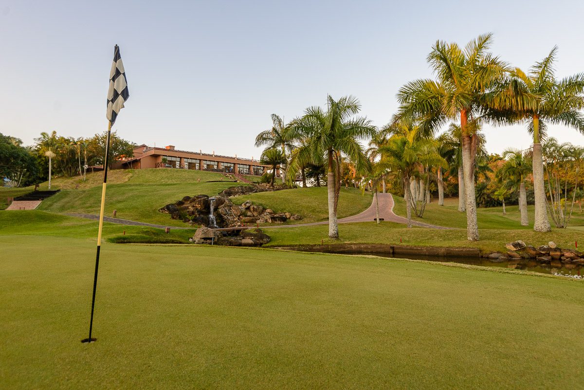 San Lameer golf course - South Africa