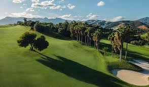 Santa Clara golf course - Spain