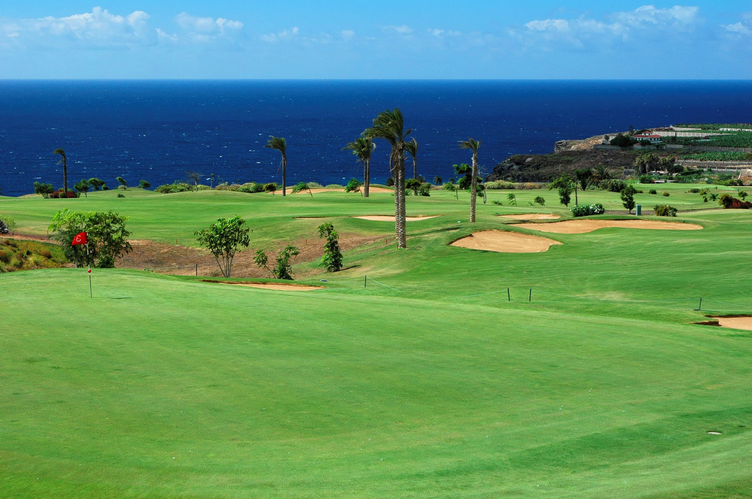 Santa Maria golf course - Spain