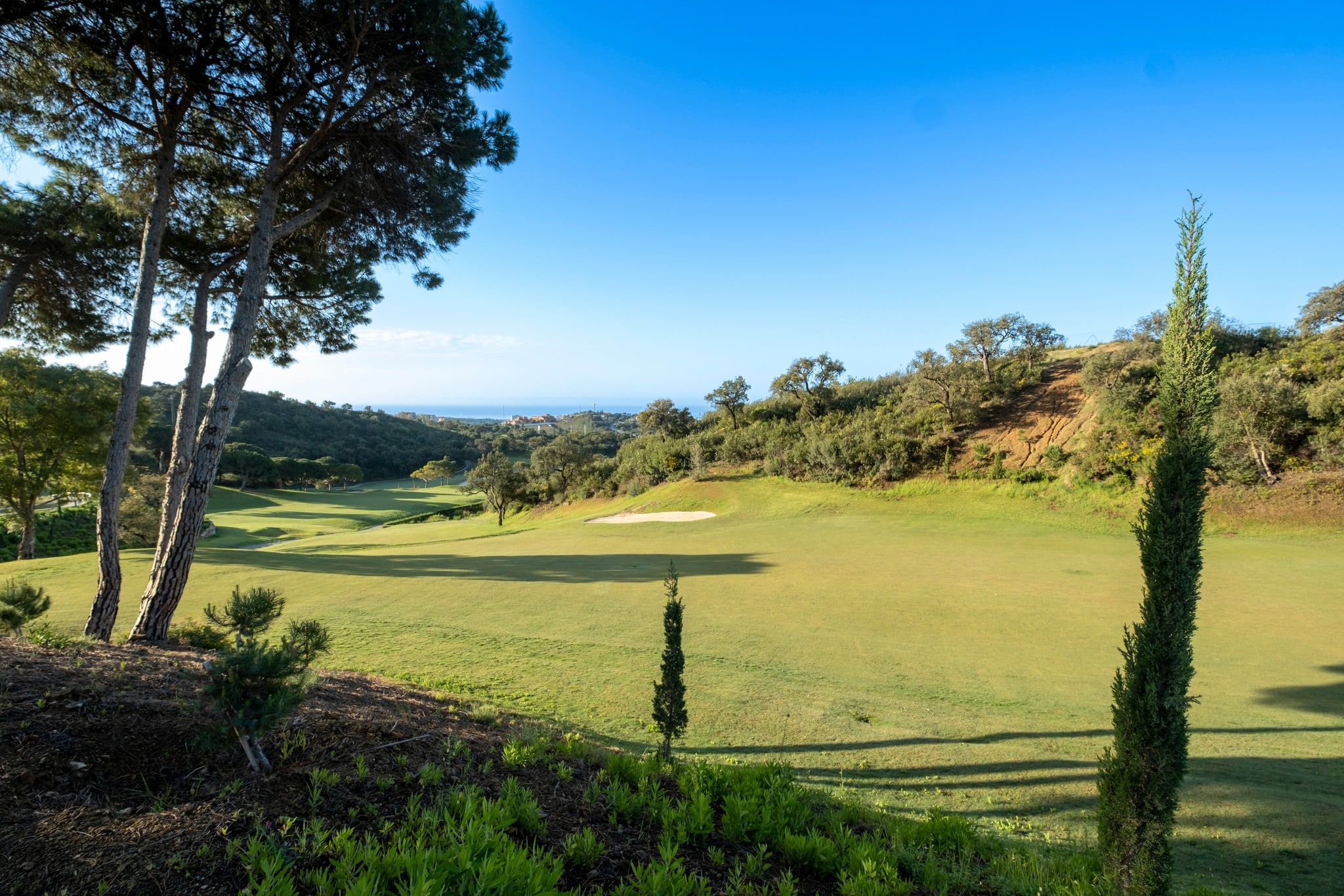 Santa Maria golf course - Spain