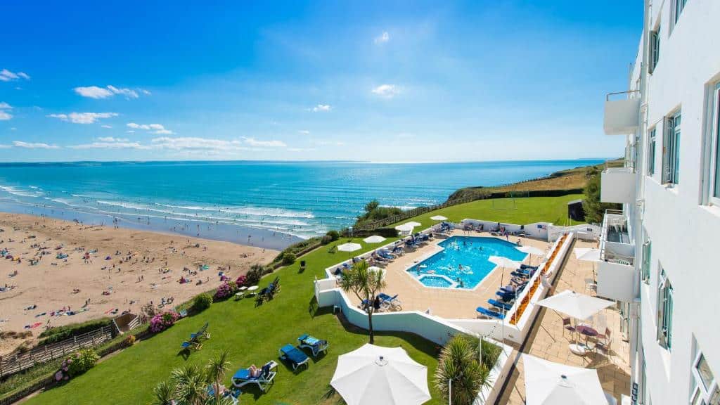 Saunton Sands Hotel & Source Spa - England
