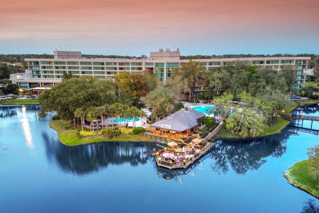 Sawgrass Marriott Golf Resort & Spa - Florida