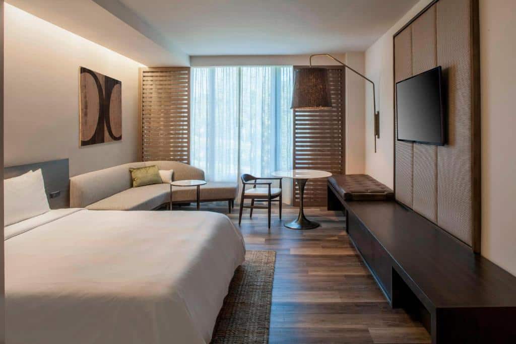 Sawgrass Marriott Golf Resort & Spa - bedroom