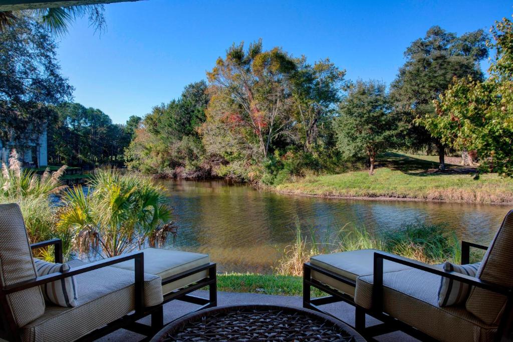 Sawgrass Marriott Golf Resort & Spa - view