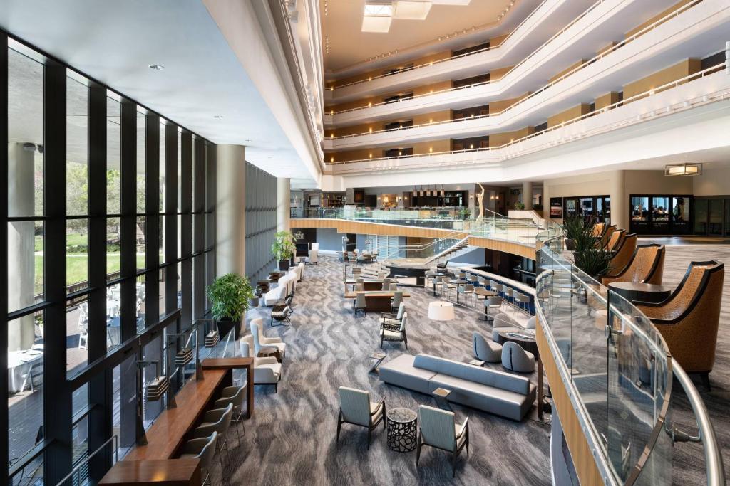 Sawgrass Marriott Golf Resort & Spa - reception