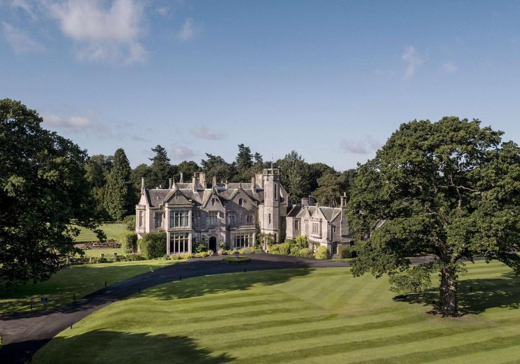 Schloss Roxburghe - Scotland