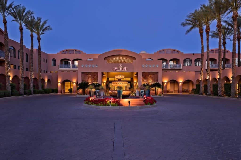Scottsdale Marriott at McDowell Mountains - Arizona