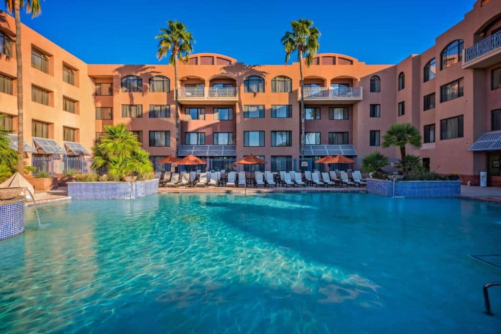 Scottsdale Marriott at McDowell Mountains - swimming pool