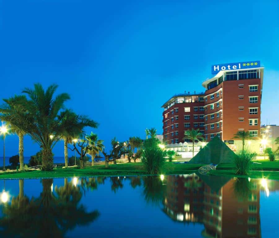 Senator Águilas hotel - Spain