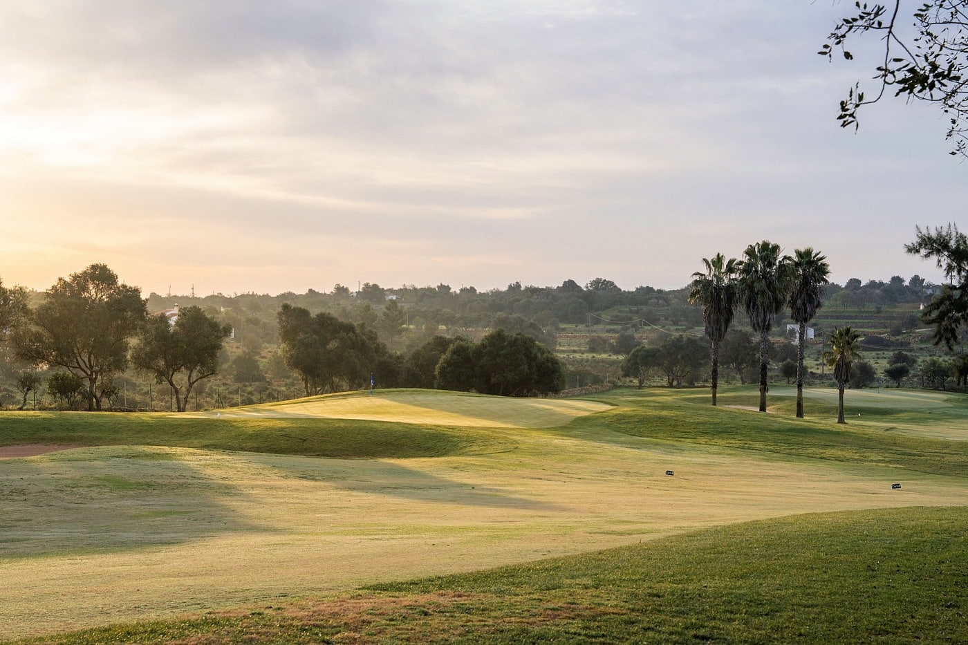 Algarve Silves golf course - Portugal