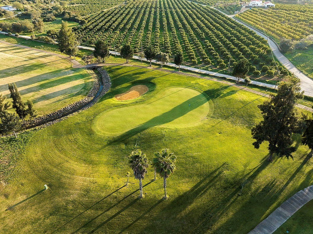 Algarve Silves golf course - Portugal
