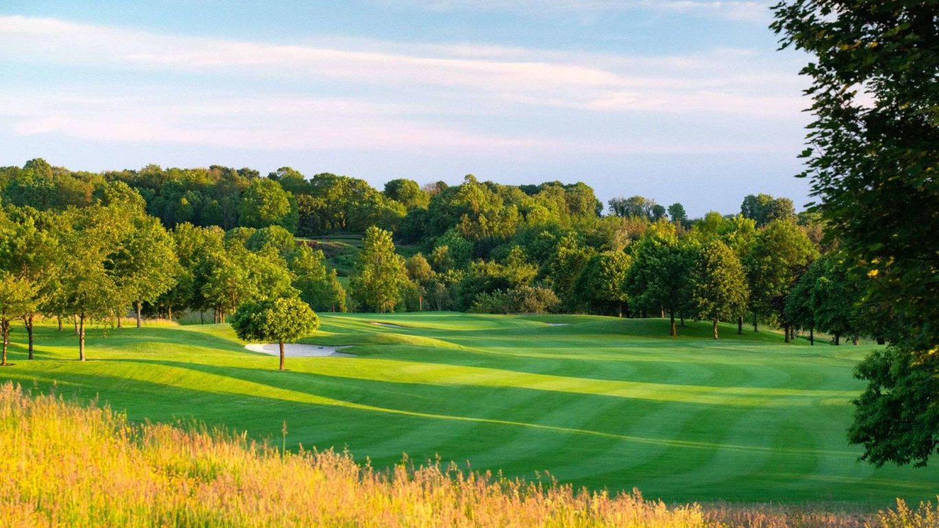 Slieve Russell golf course - Ireland