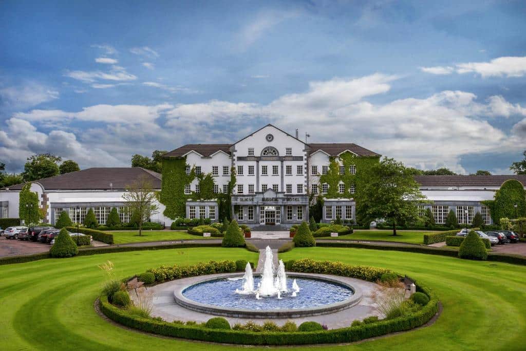Slieve Russell hotel - Ireland