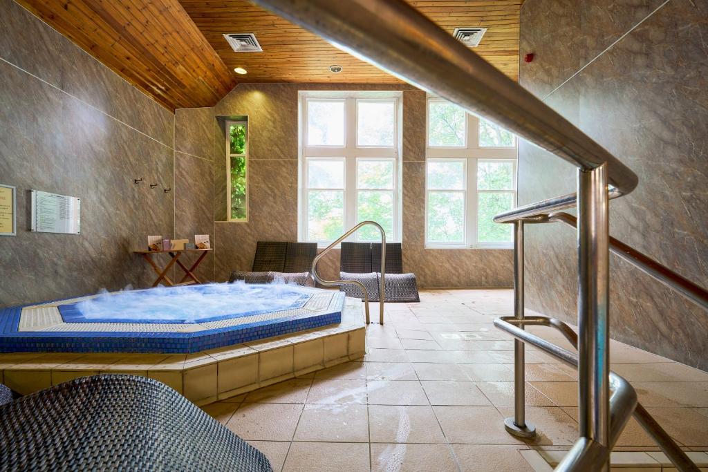 Stirling Highland Hotel - spa