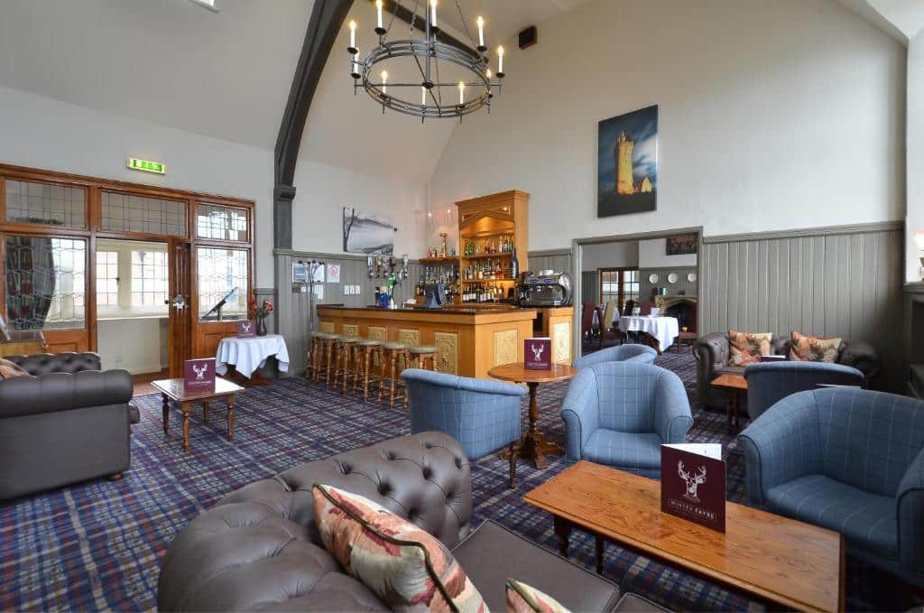 Stirling Highland Hotel - bar