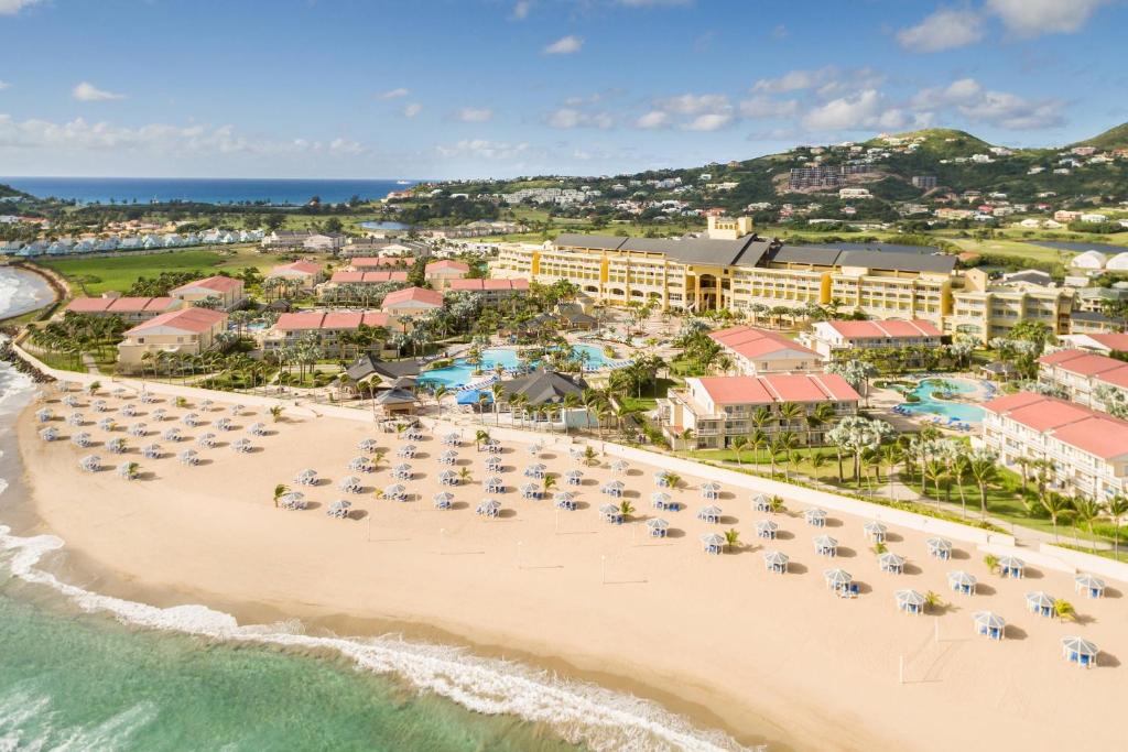 St Kitts Marriott Resort & The Royal Beach - St Kitts & Nevis