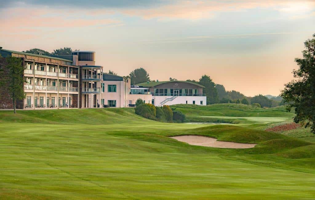 St Mellion Hotel - England