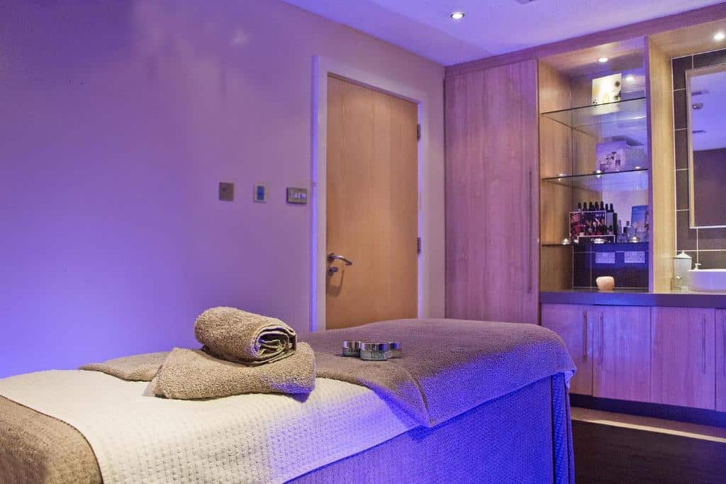 St Mellion Hotel - spa