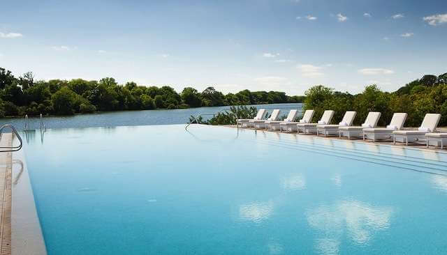 Streamsong Resort - swimming pool