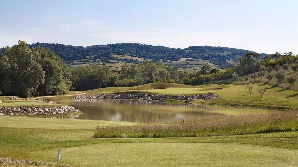 Terme di Saturnia golf course - Italy