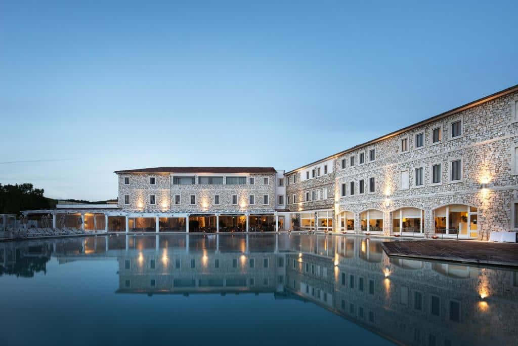 Terme di Saturnia hotel - Italy