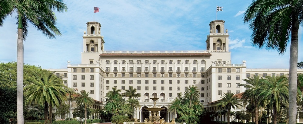 The Breakers Palm Beach - California
