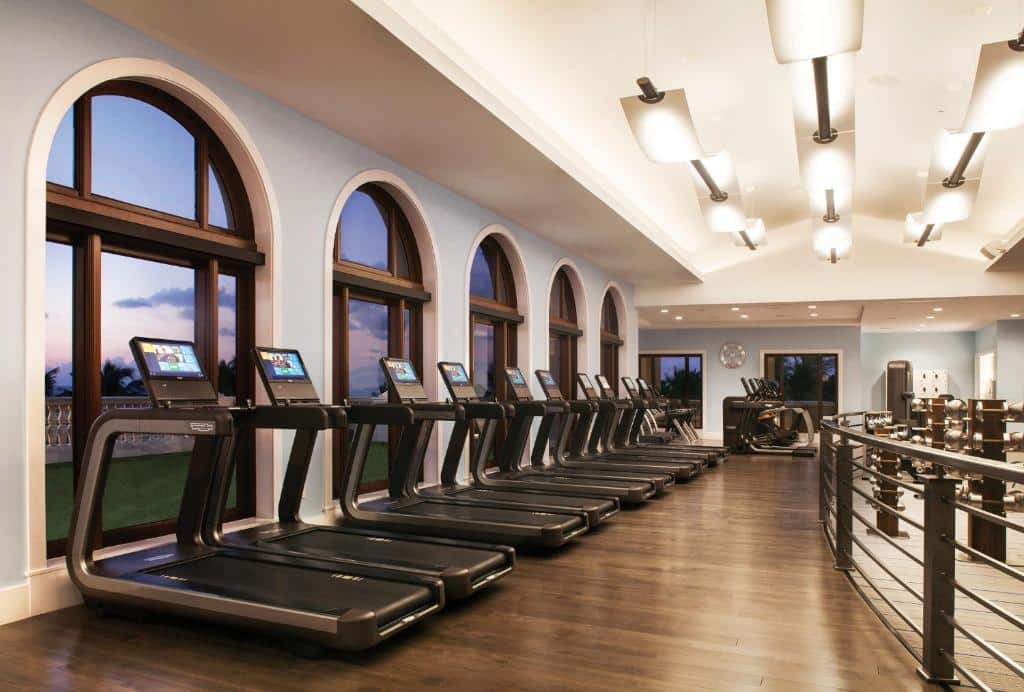 The Breakers Palm Beach - gym