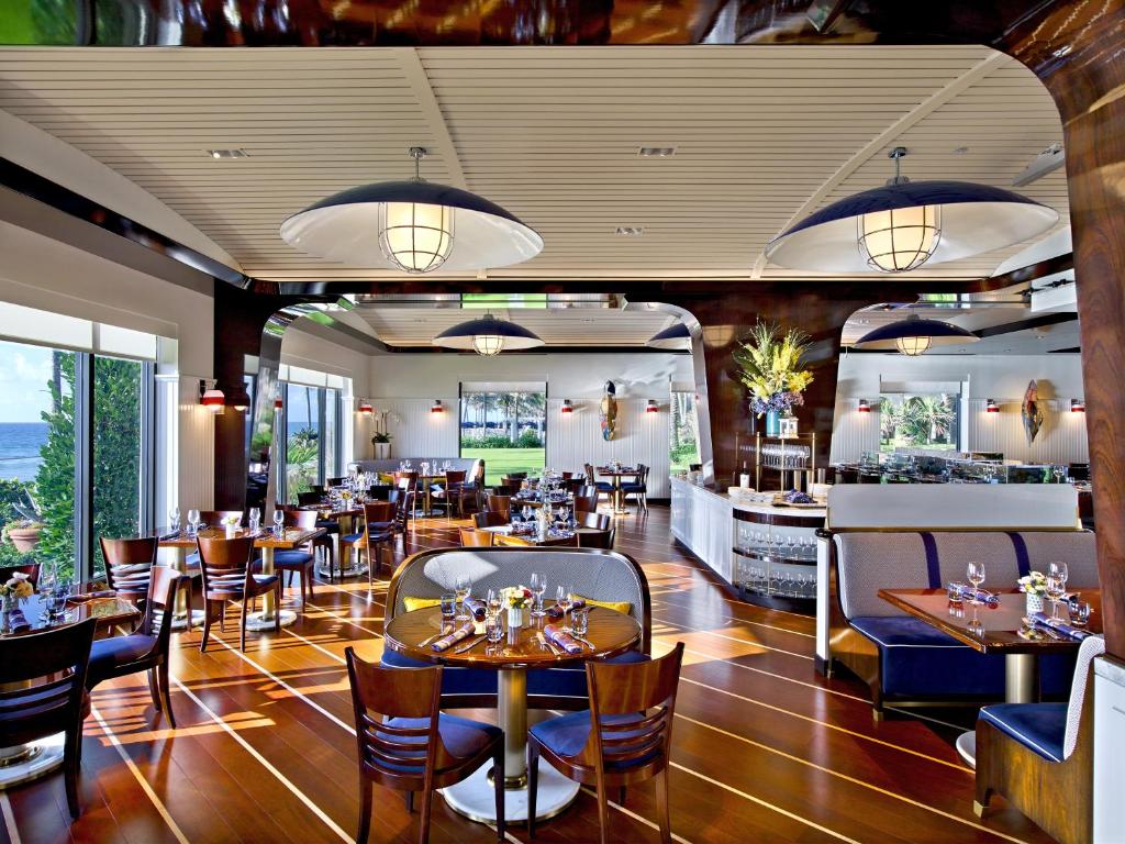 The Breakers Palm Beach - restaurant