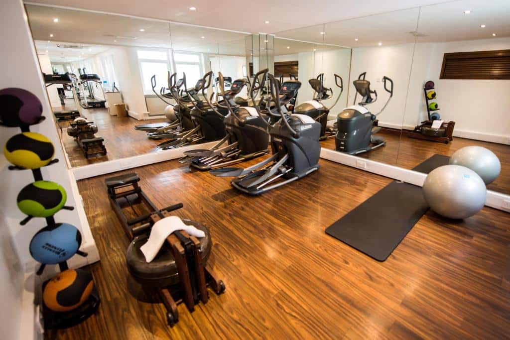The Bristol - gym