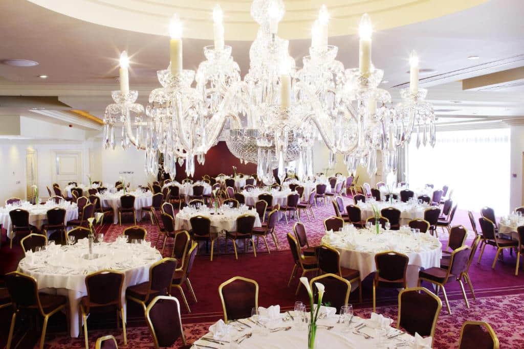 The Bristol - restaurant